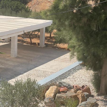 Syros Village Suites Vari  Экстерьер фото