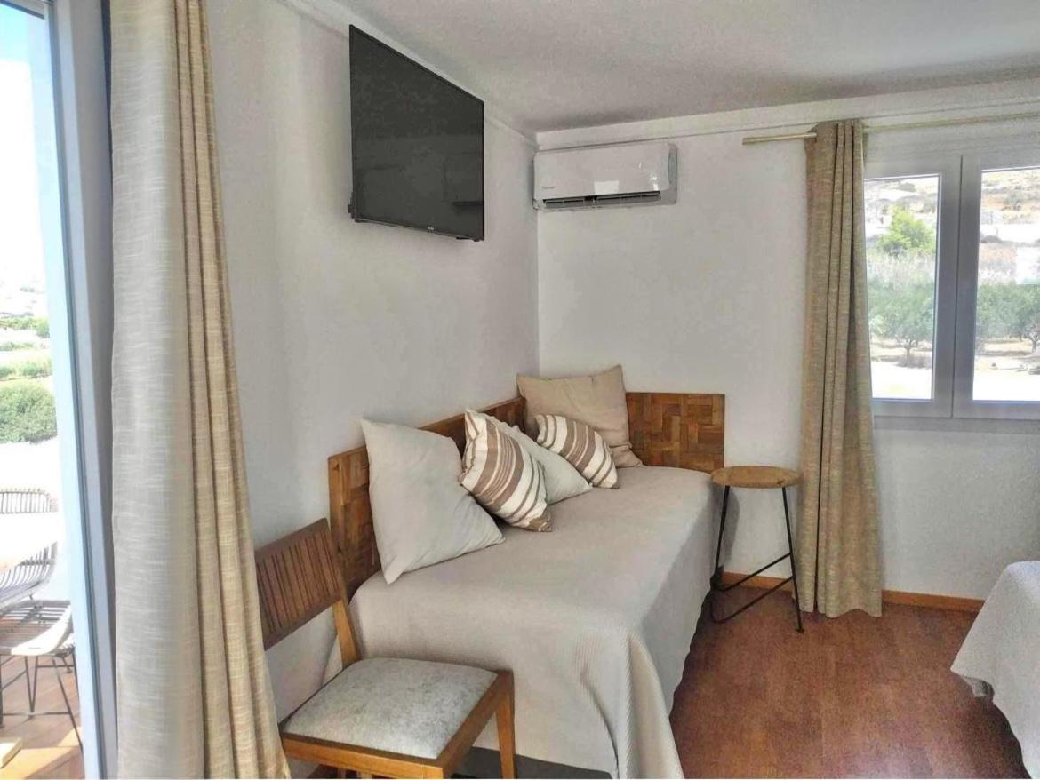 Syros Village Suites Vari  Экстерьер фото