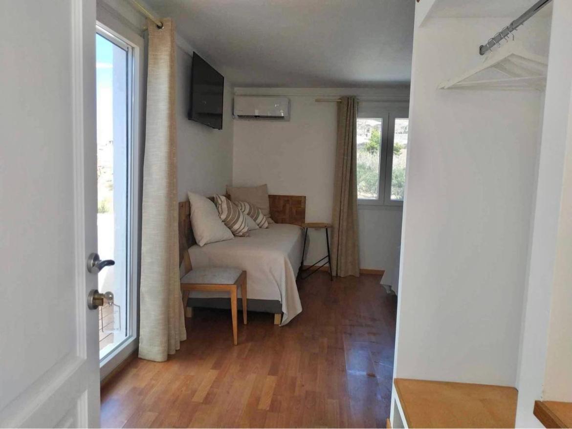 Syros Village Suites Vari  Экстерьер фото