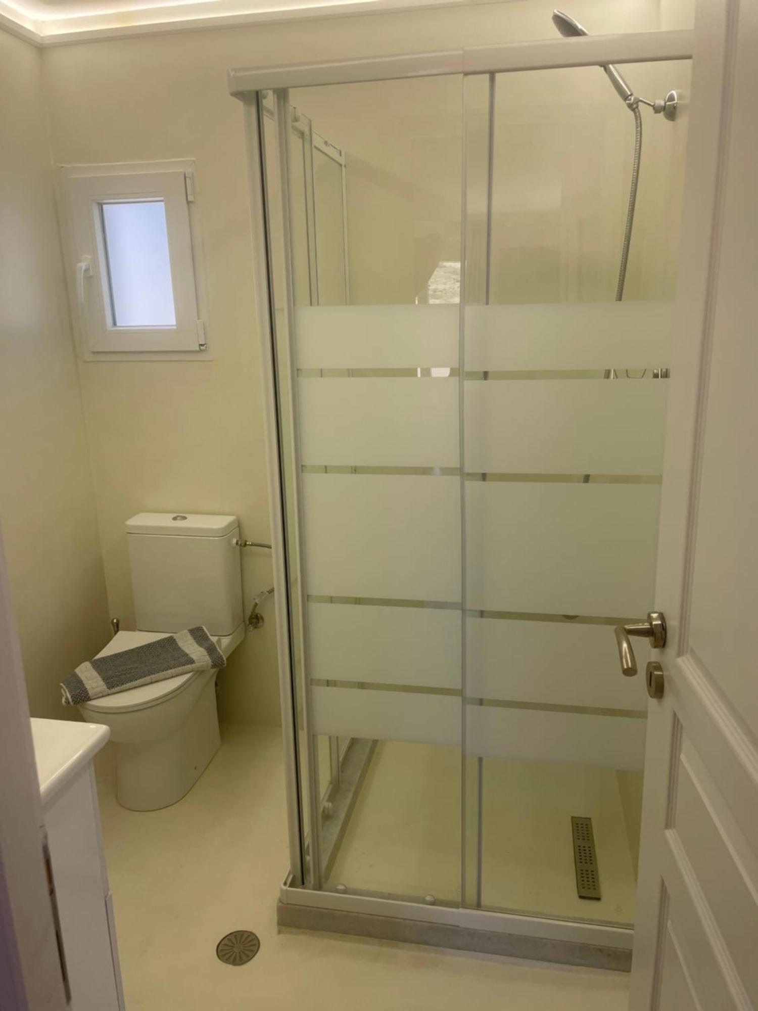 Syros Village Suites Vari  Экстерьер фото