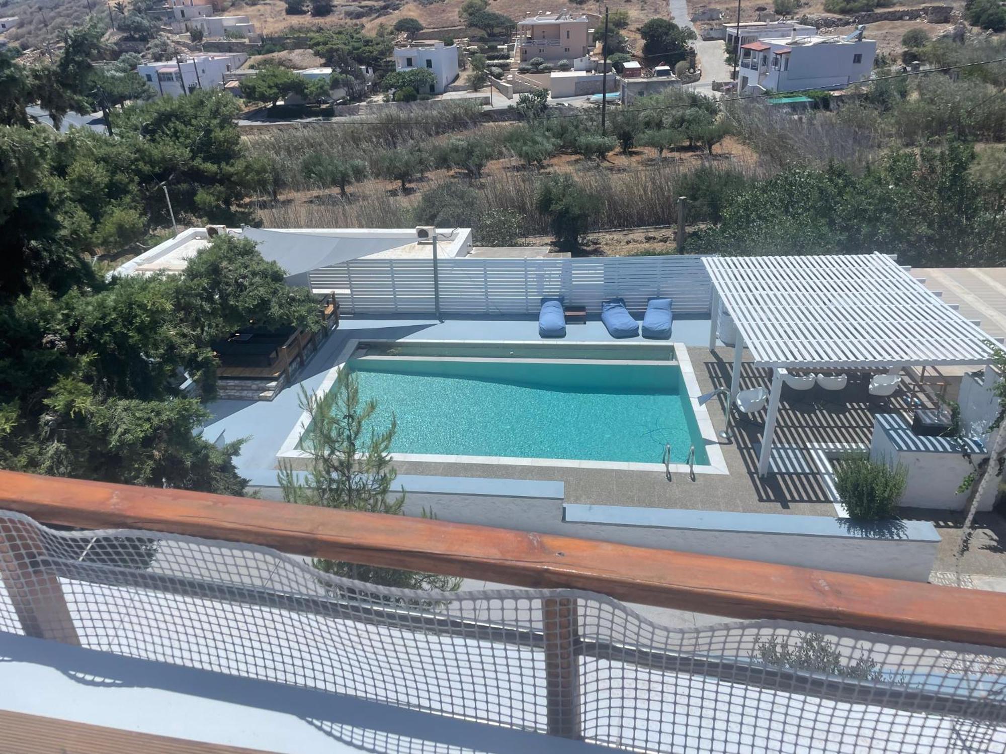 Syros Village Suites Vari  Экстерьер фото
