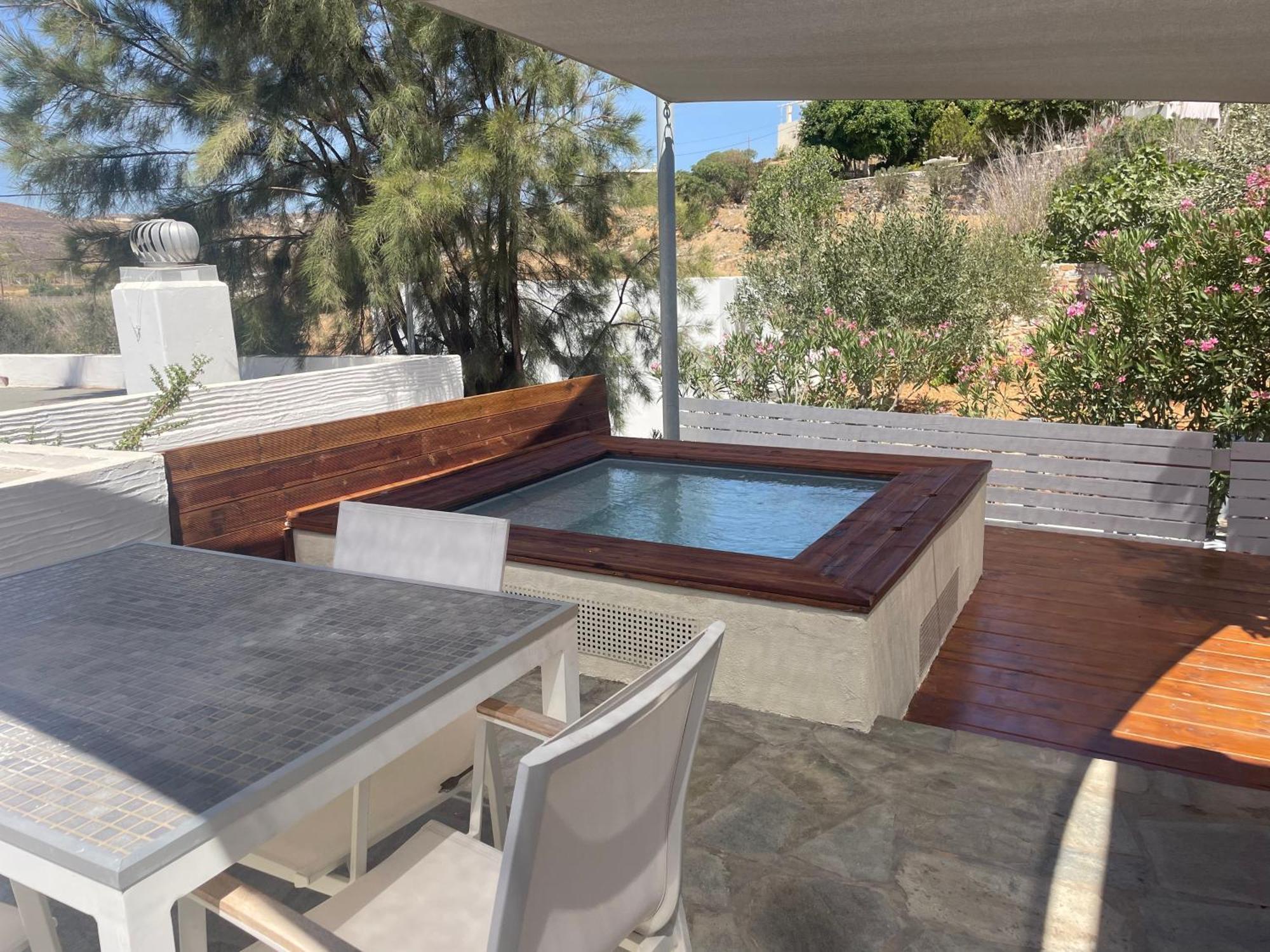 Syros Village Suites Vari  Экстерьер фото