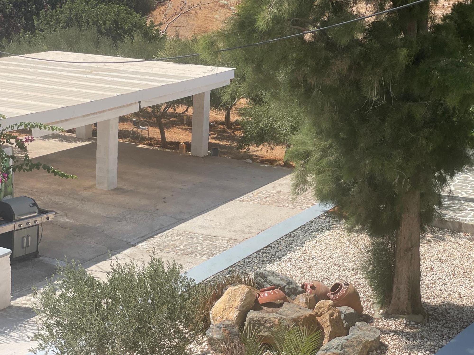 Syros Village Suites Vari  Экстерьер фото