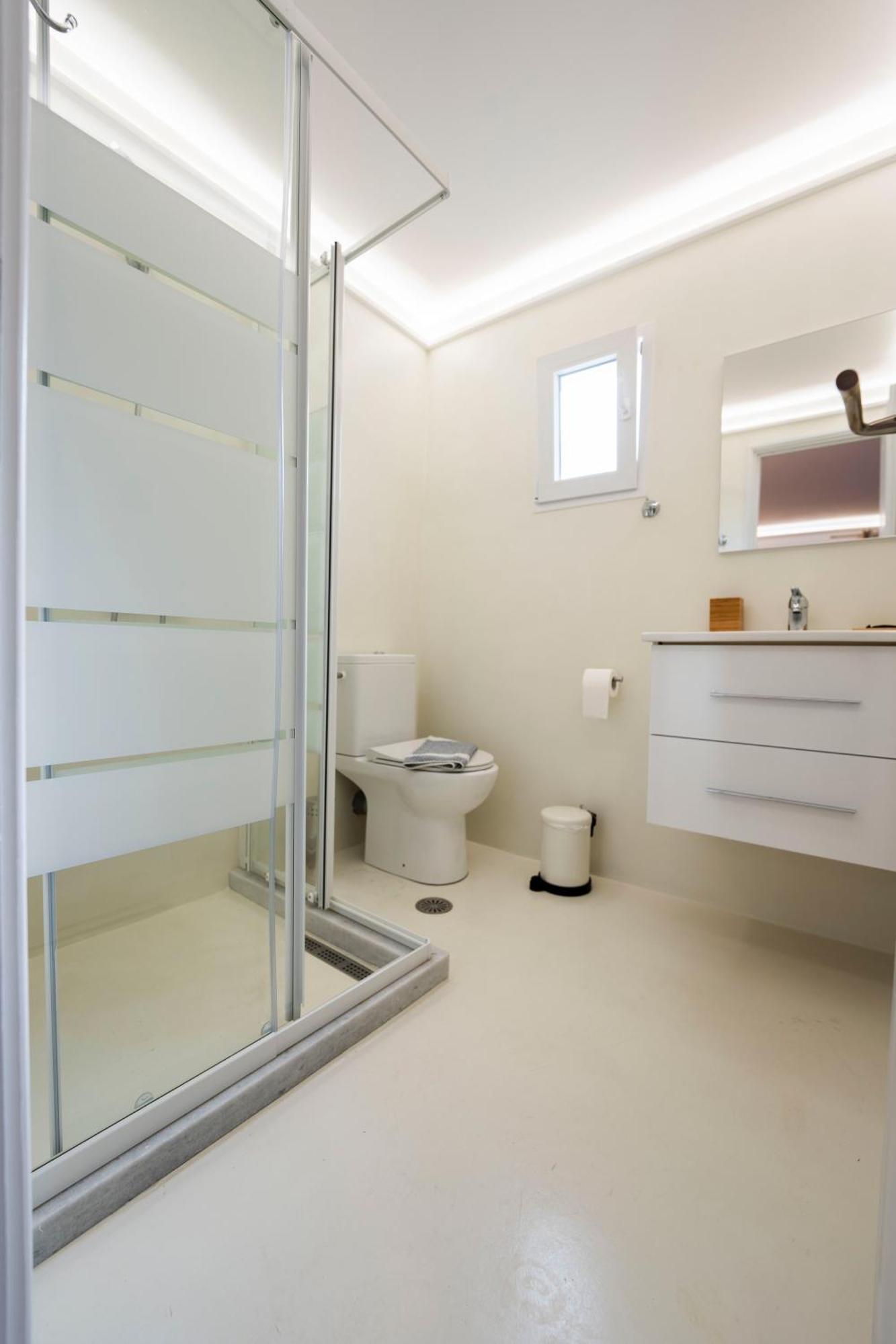 Syros Village Suites Vari  Экстерьер фото