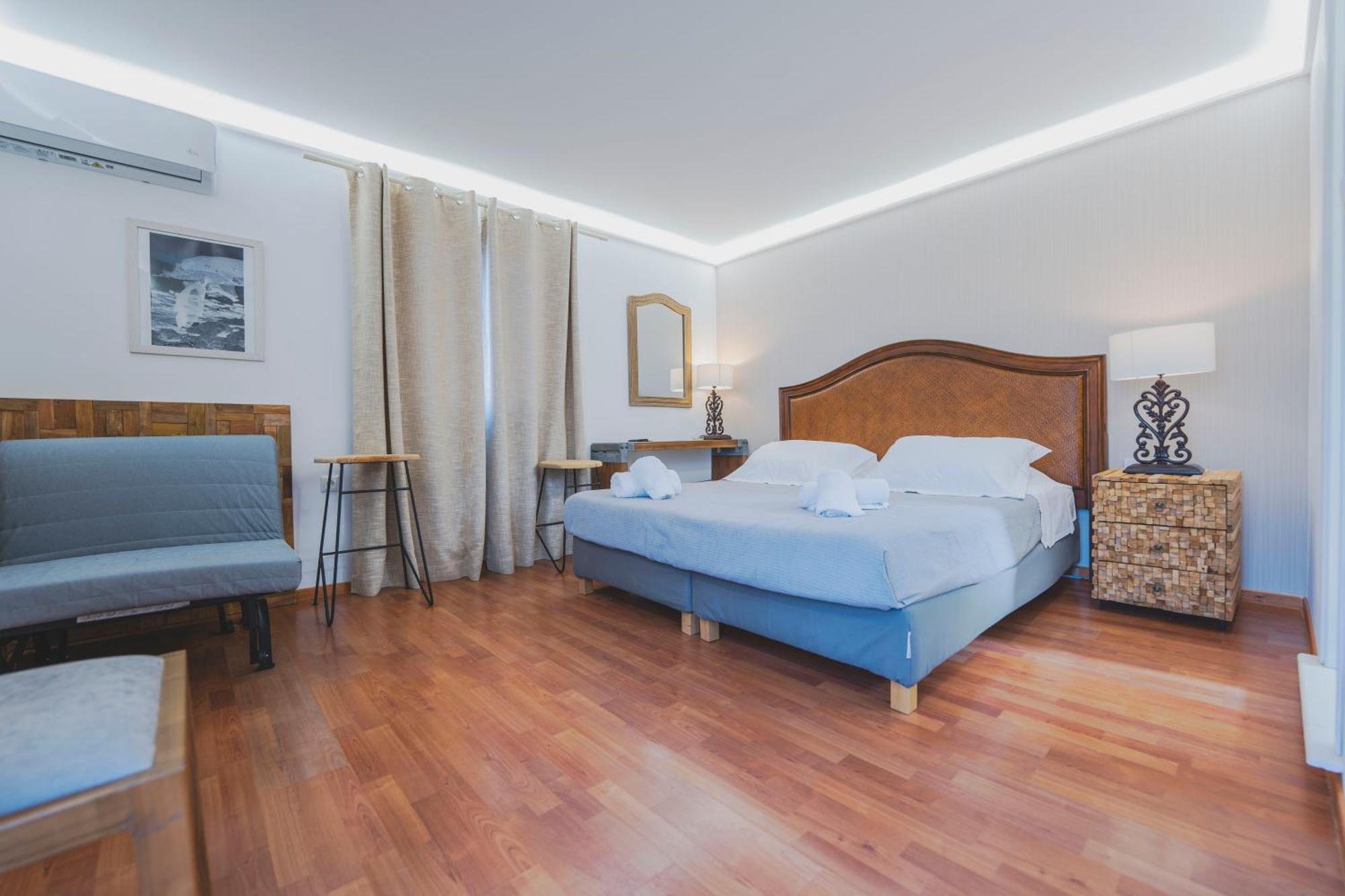 Syros Village Suites Vari  Экстерьер фото