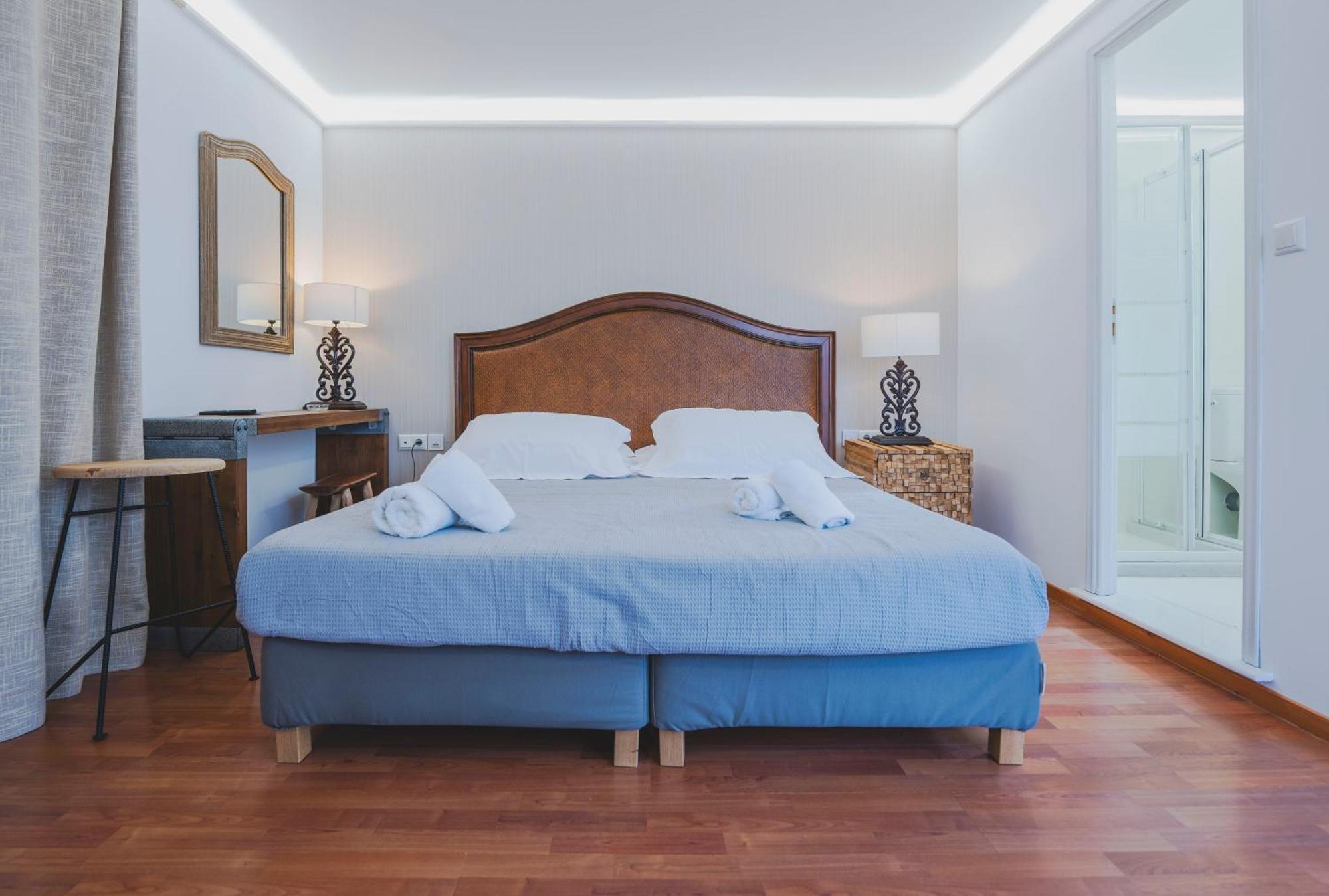 Syros Village Suites Vari  Экстерьер фото