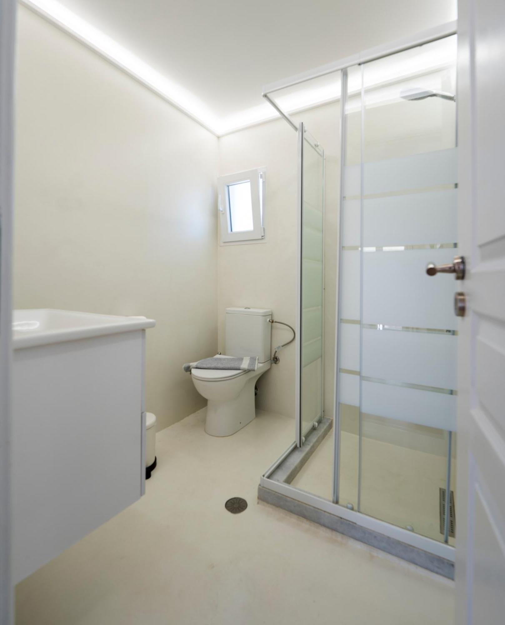 Syros Village Suites Vari  Экстерьер фото