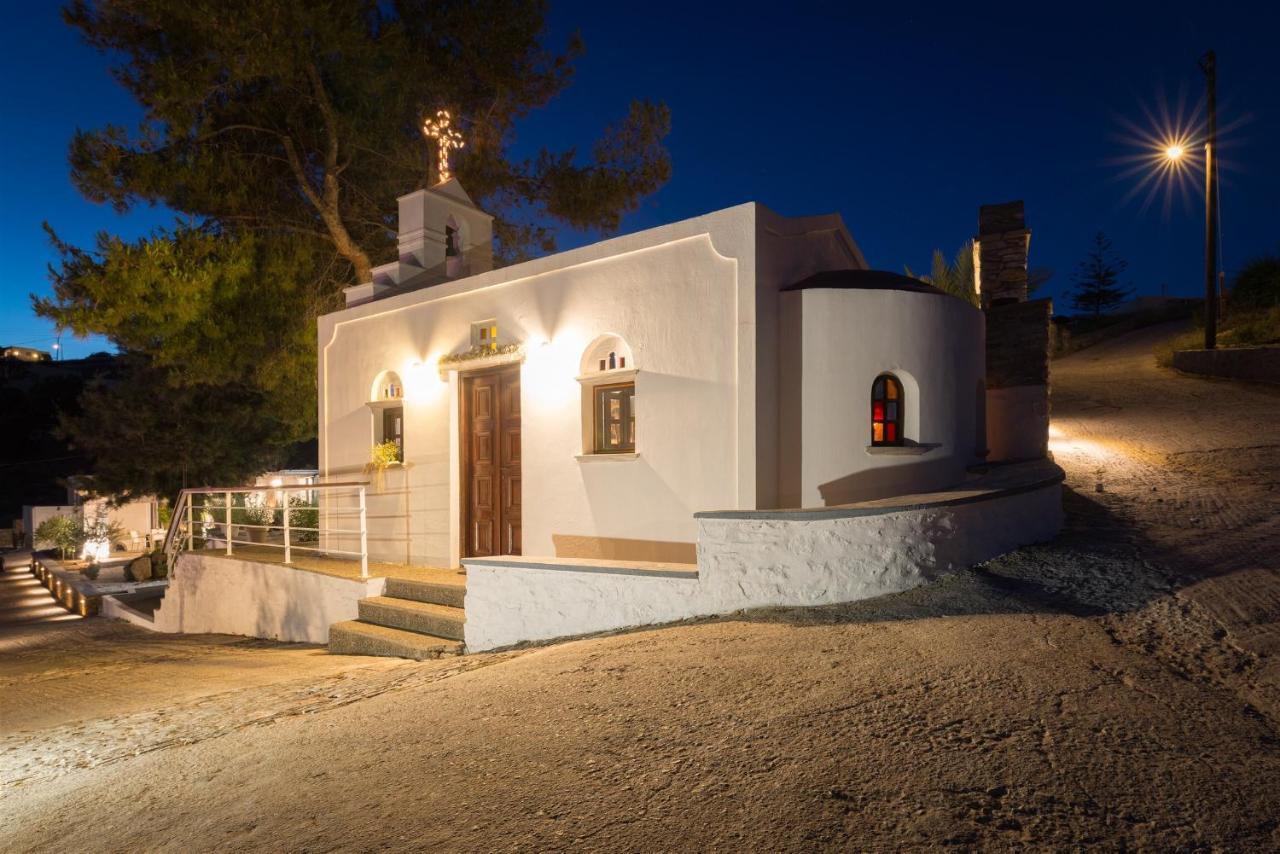 Syros Village Suites Vari  Экстерьер фото