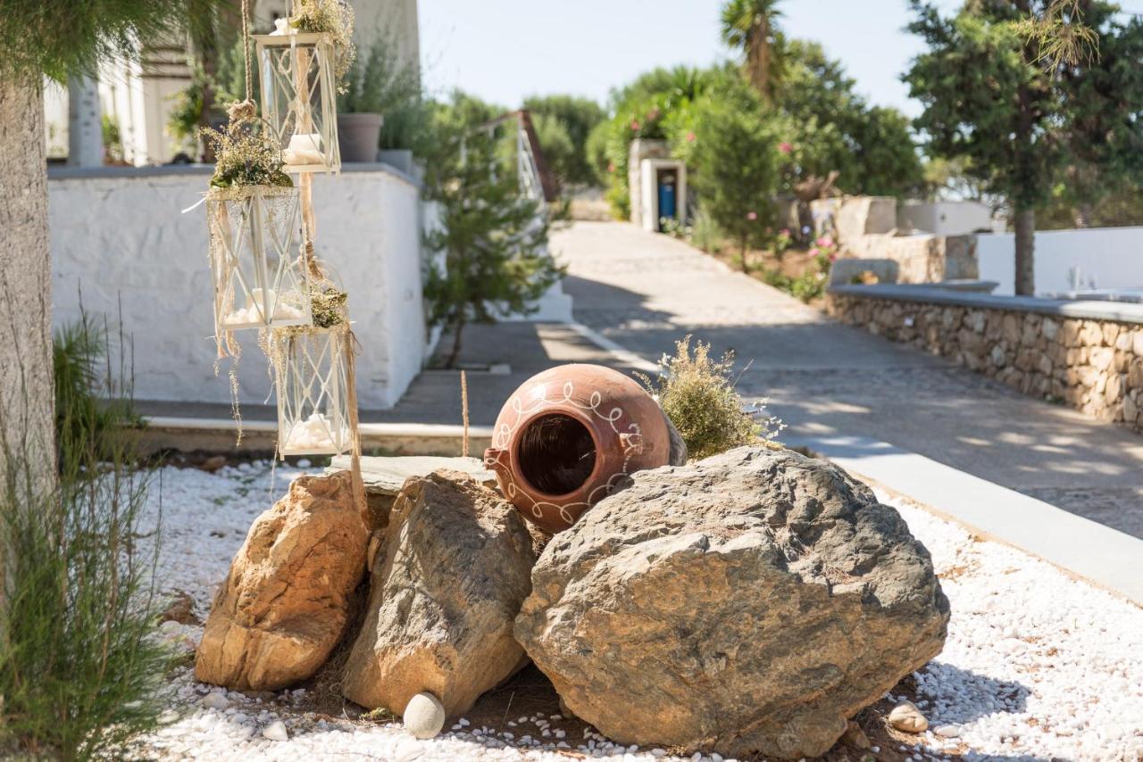 Syros Village Suites Vari  Экстерьер фото
