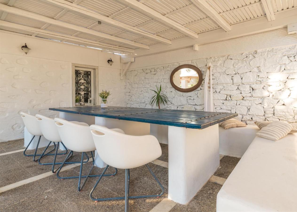 Syros Village Suites Vari  Экстерьер фото