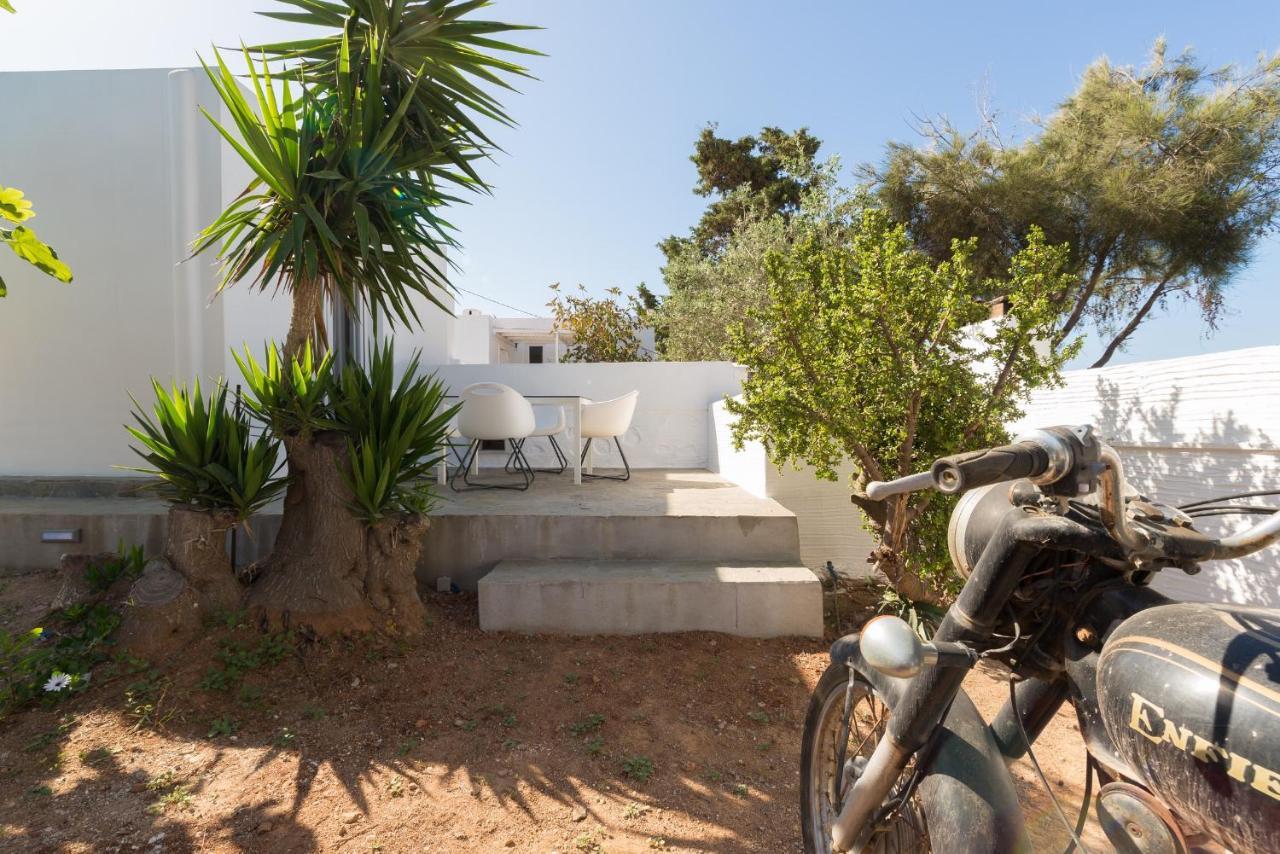 Syros Village Suites Vari  Экстерьер фото