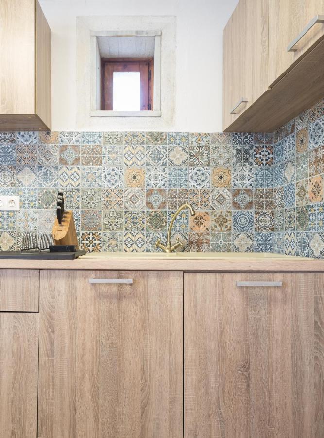 Syros Village Suites Vari  Экстерьер фото