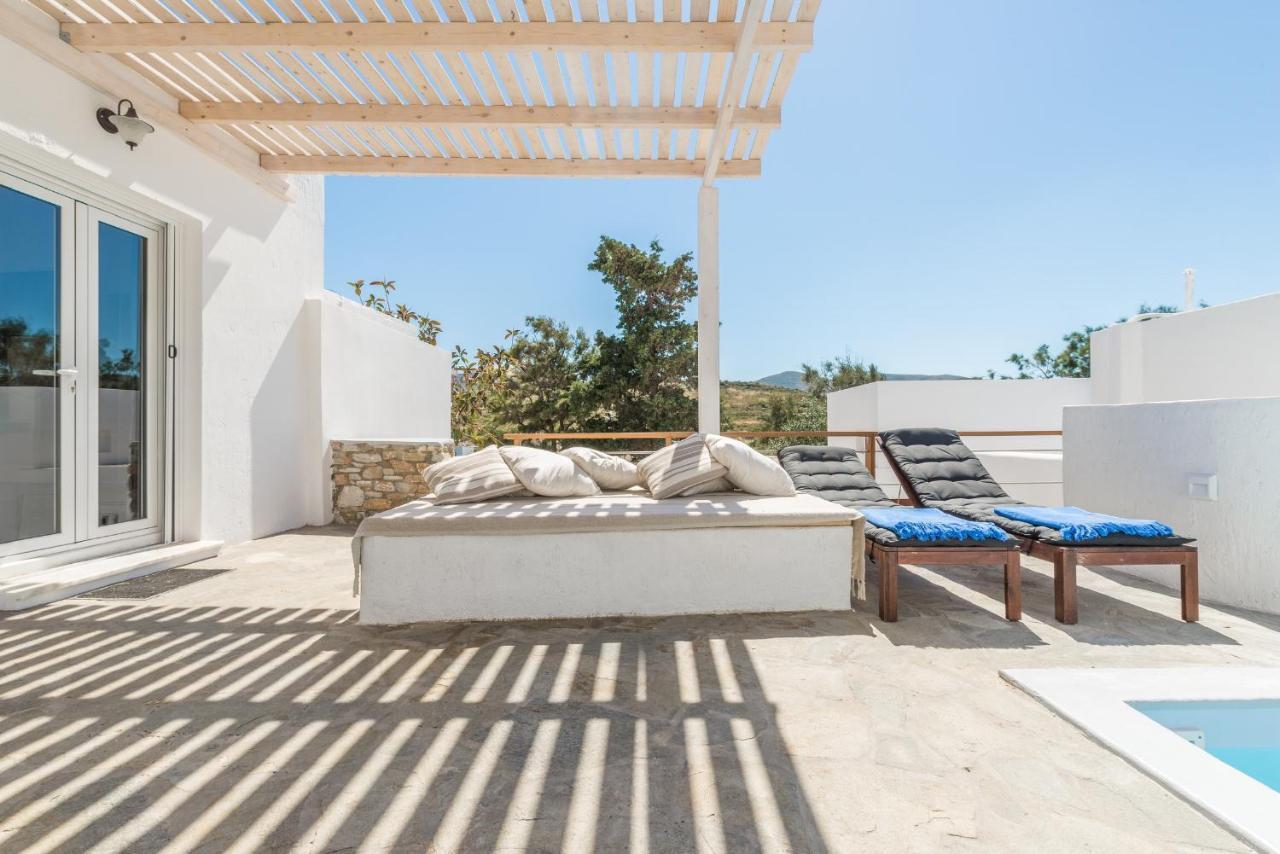 Syros Village Suites Vari  Экстерьер фото