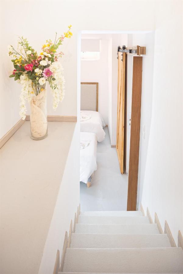 Syros Village Suites Vari  Экстерьер фото