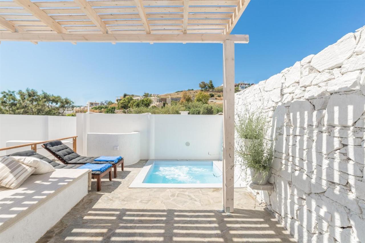 Syros Village Suites Vari  Экстерьер фото