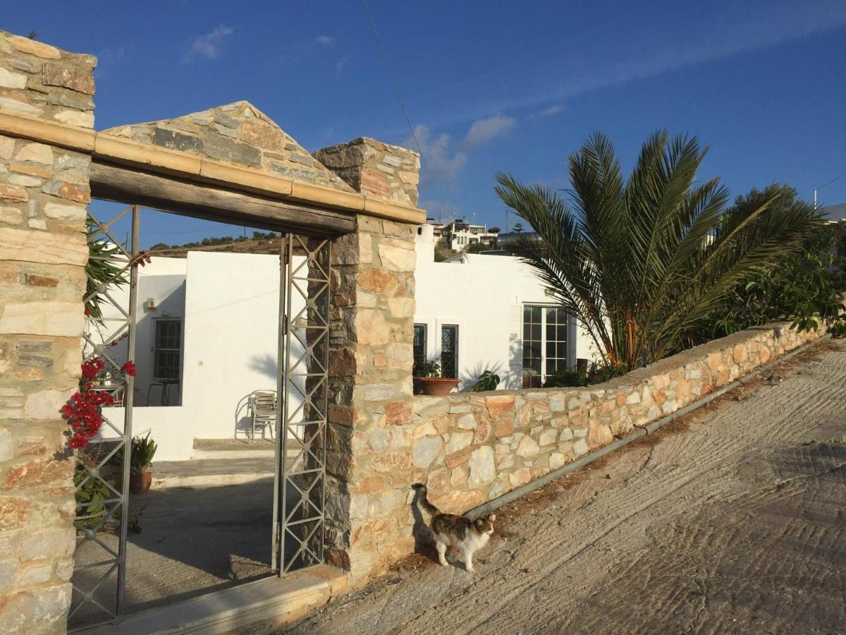 Syros Village Suites Vari  Экстерьер фото