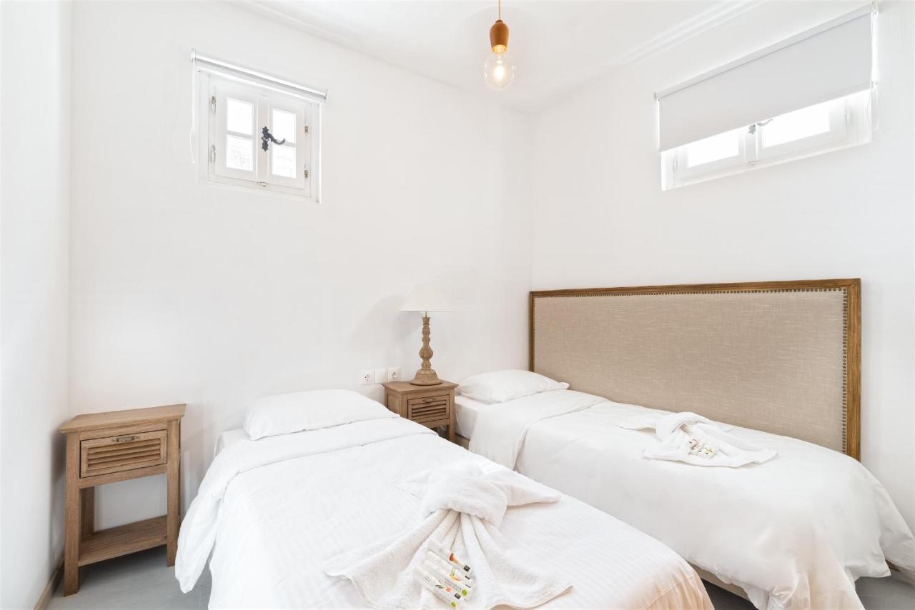 Syros Village Suites Vari  Экстерьер фото