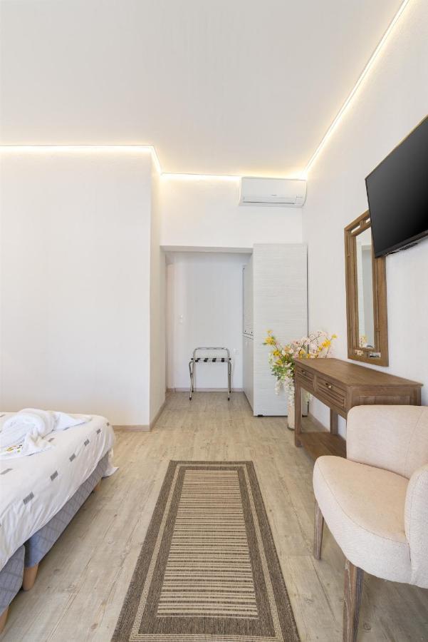 Syros Village Suites Vari  Экстерьер фото
