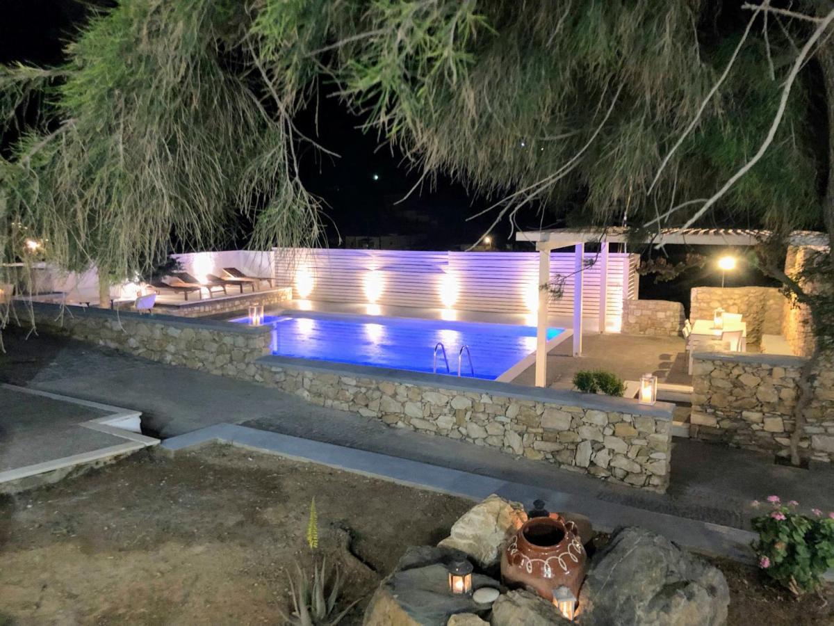 Syros Village Suites Vari  Экстерьер фото